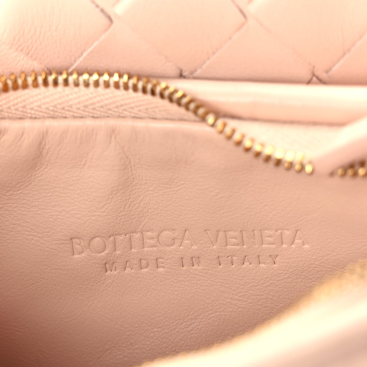 Bottega Veneta Nappa Intrecciato Small Gemelli  Lotus 5 of 8