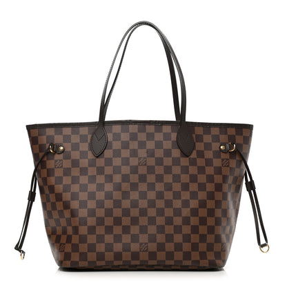 Louis Vuitton Damier Ebene Neo Neverfull MM 1 of 14