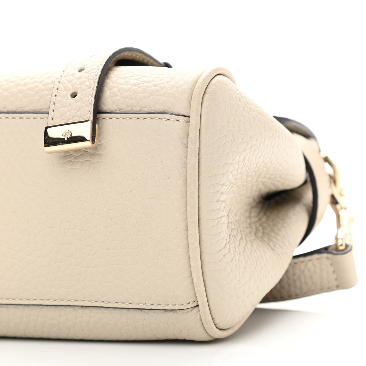 Mulberry Heavy Grain Mini Alexa Chalk 9 of 9