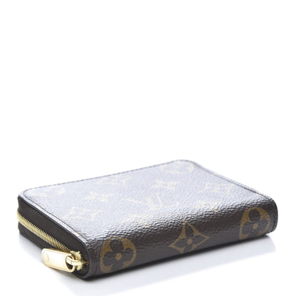 Louis Vuitton Monogram Zippy Coin Purse 4 of 9