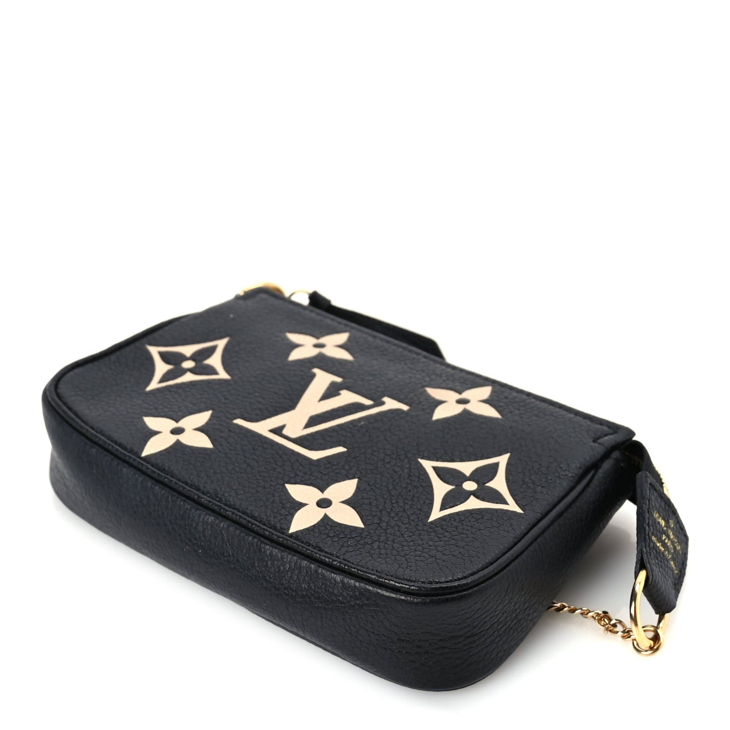 Empreinte Monogram Giant Mini Pochette Accessories  Black