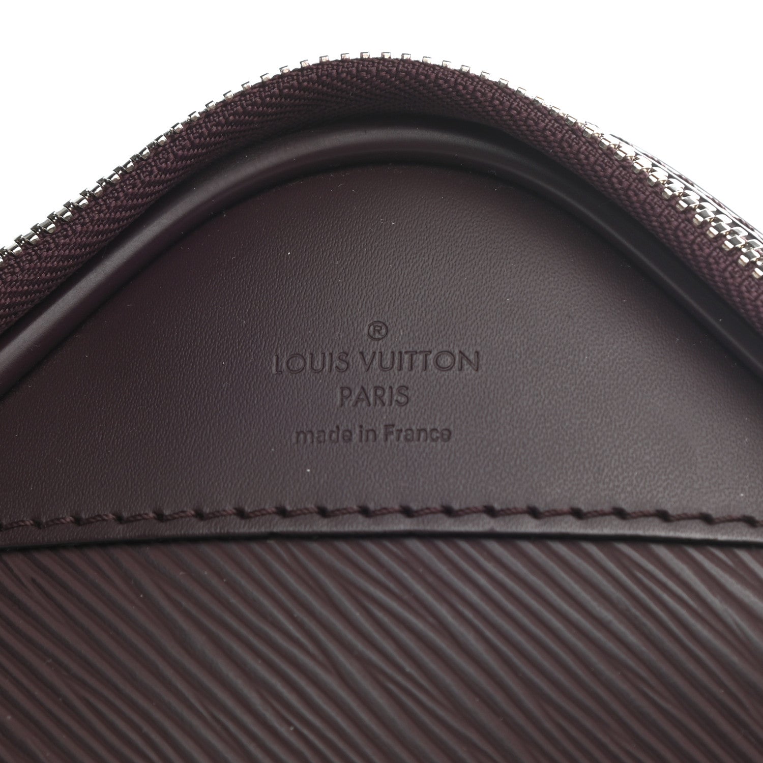 Louis Vuitton Epi Pegase 55 Quetsche 10 of 13