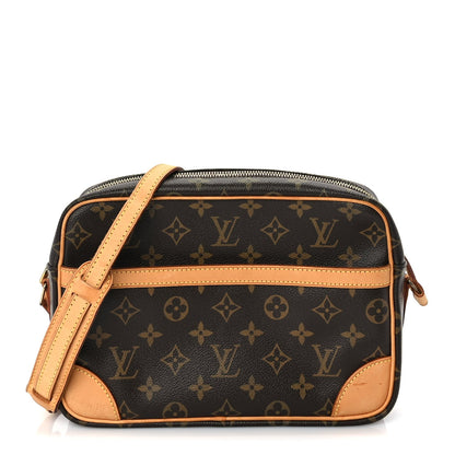 Louis Vuitton Monogram Trocadero 27 1 of 8