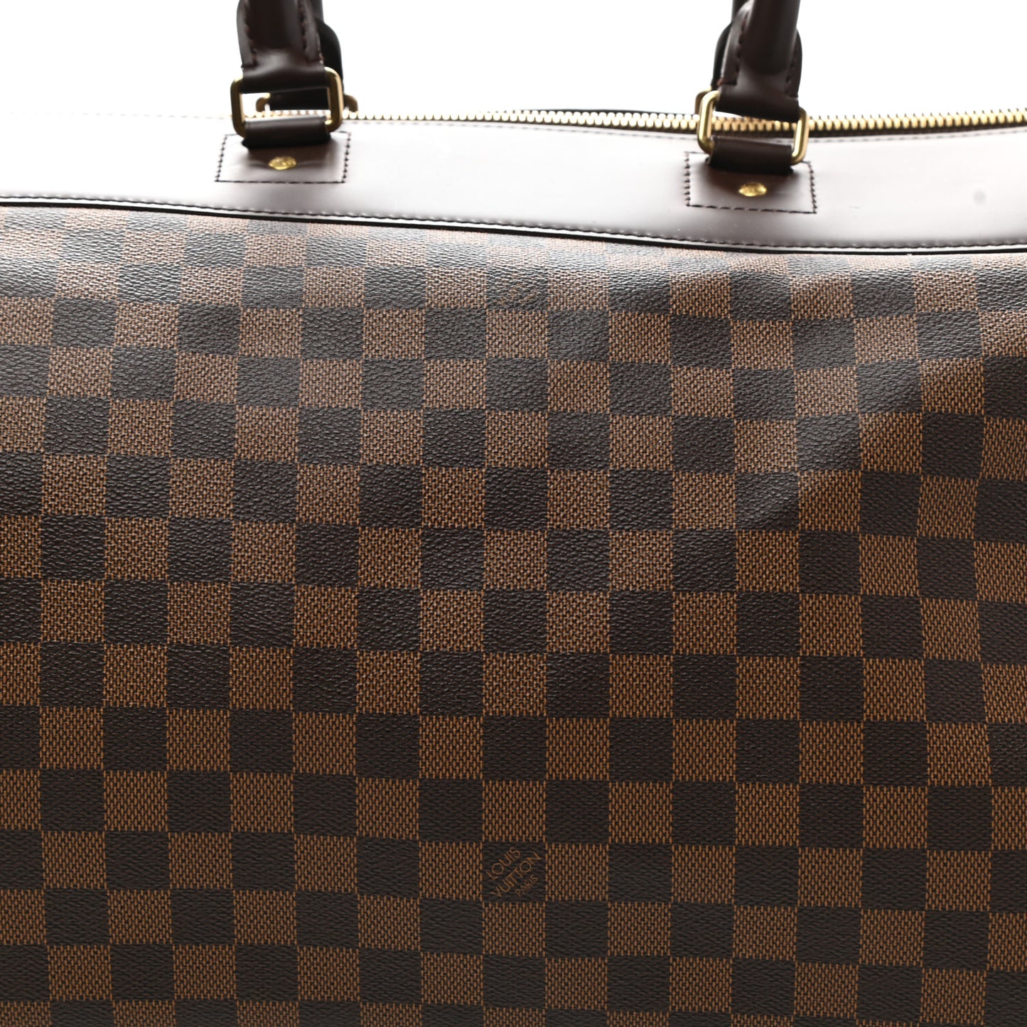 Damier Ebene Greenwich GM