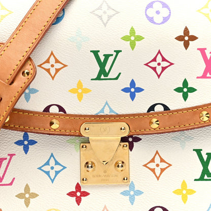 Louis Vuitton Monogram Sologne White 7 of 7