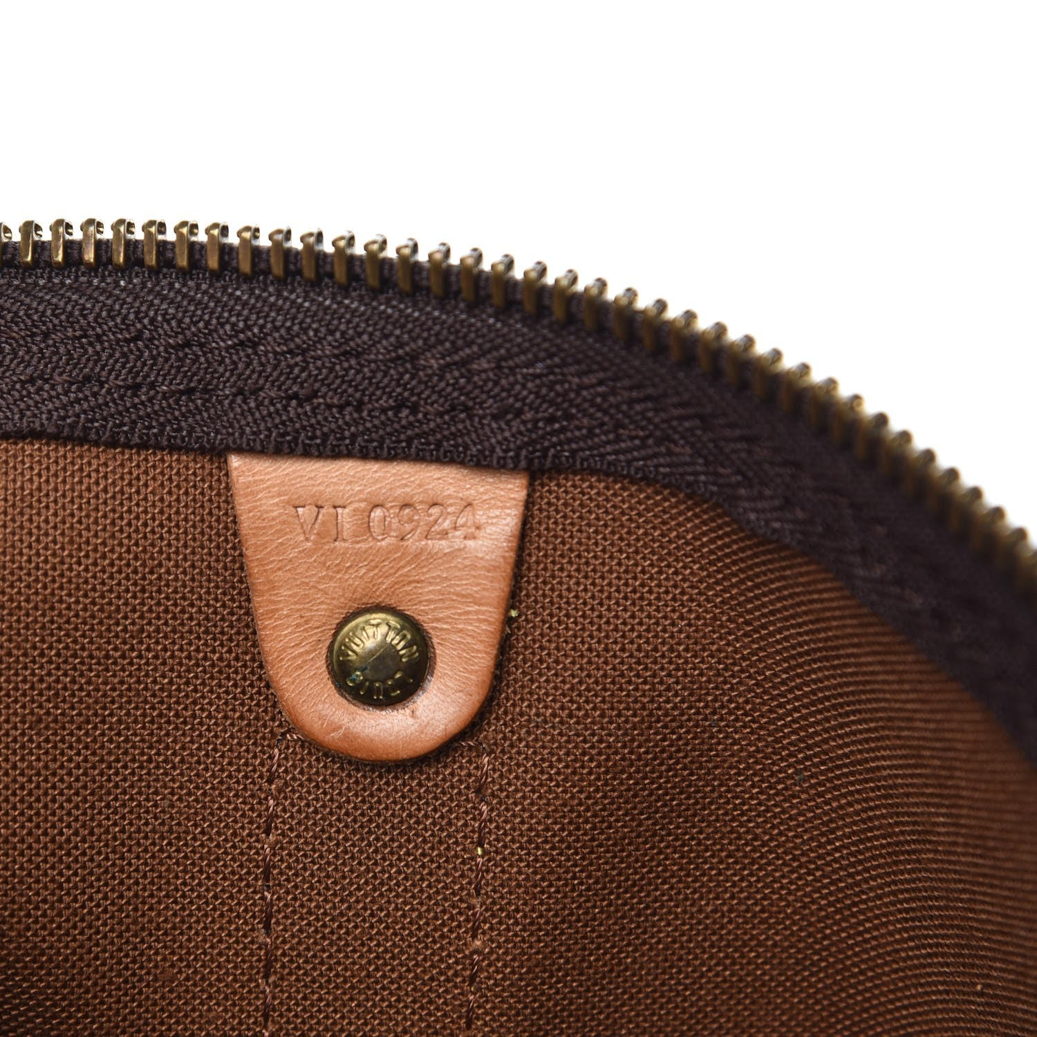 Louis Vuitton Monogram Keepall Bandouliere 55 6 of 11