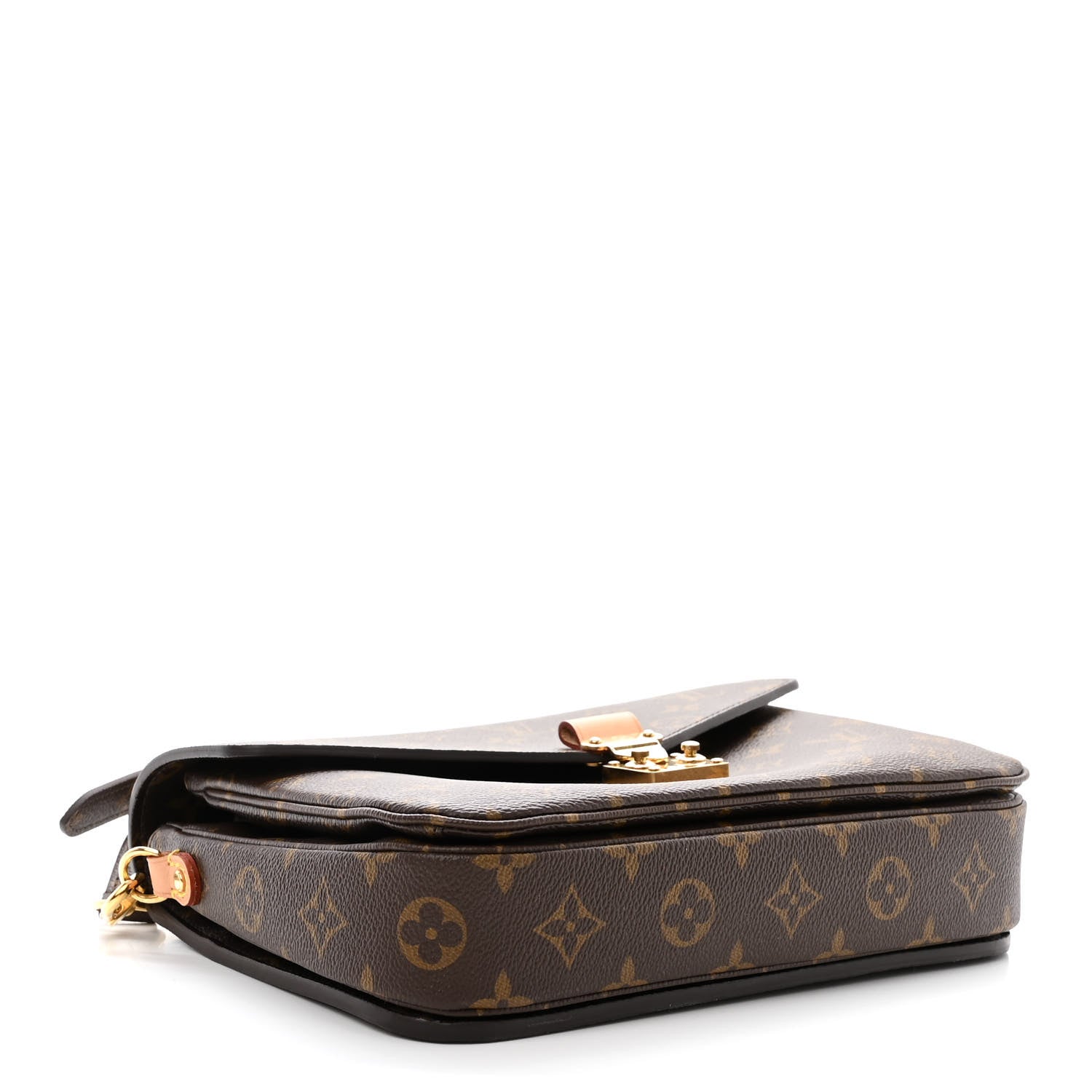 Louis Vuitton Monogram Pochette Metis 4 of 10