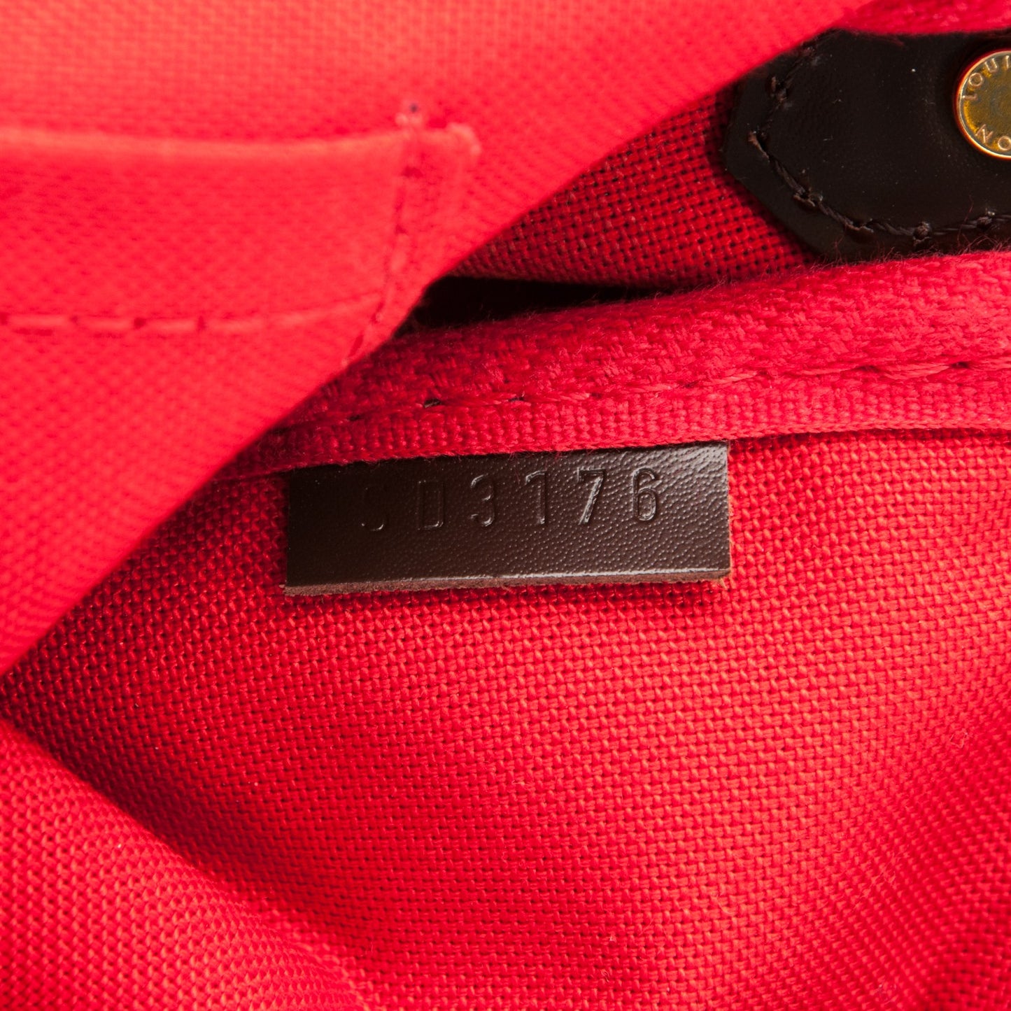 Damier Ebene Favorite PM