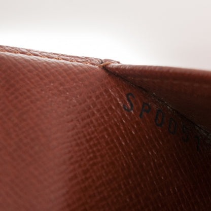 Louis Vuitton Monogram Small Ring Agenda Cover 7 of 7