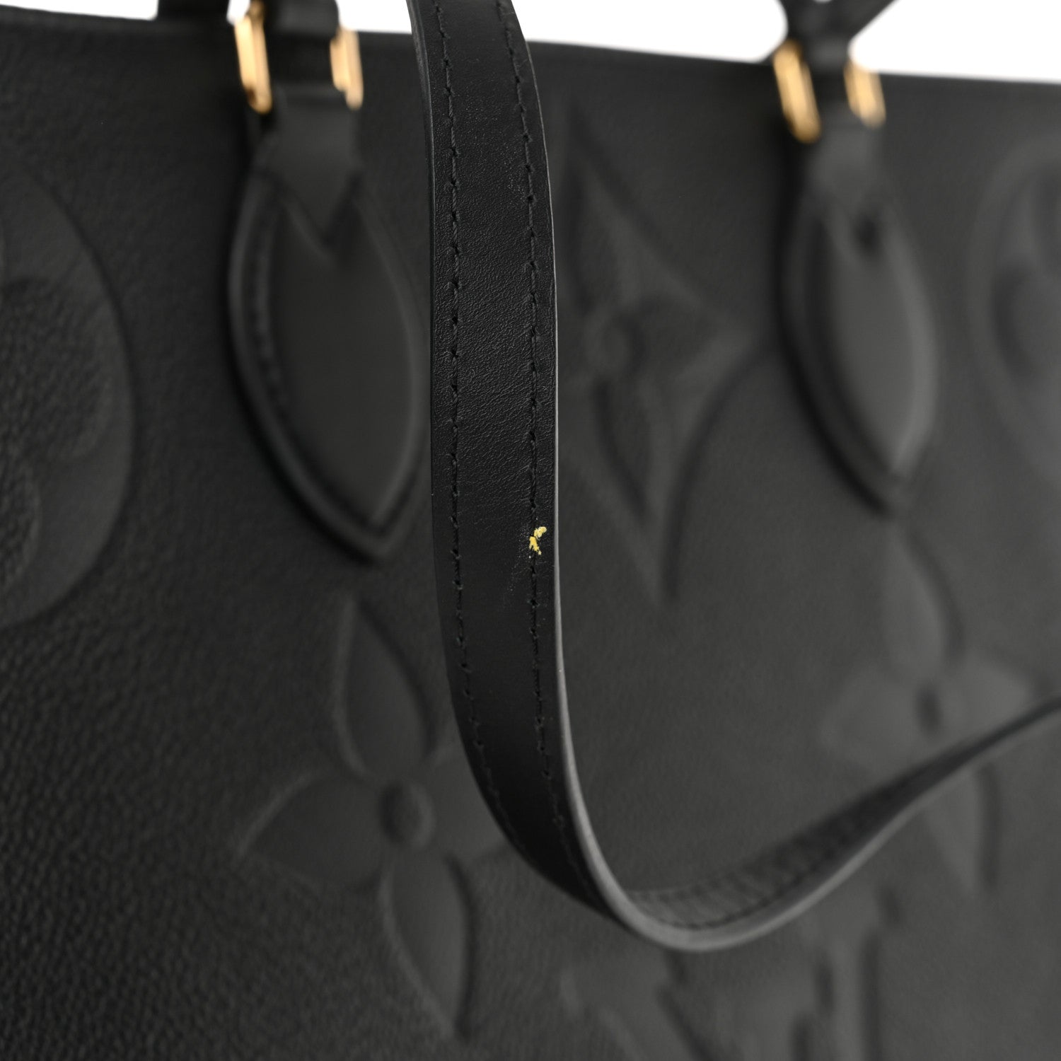 Louis Vuitton Empreinte Monogram Giant Onthego GM Black 10 of 13