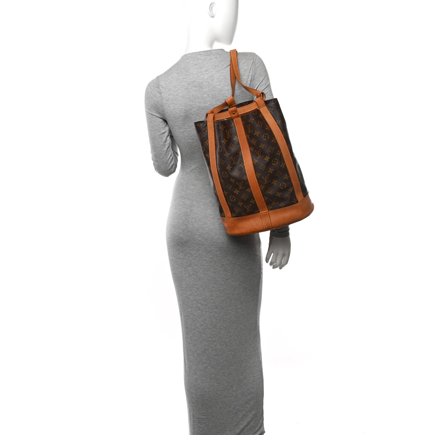 Louis Vuitton Monogram Randonnee PM 2 of 13