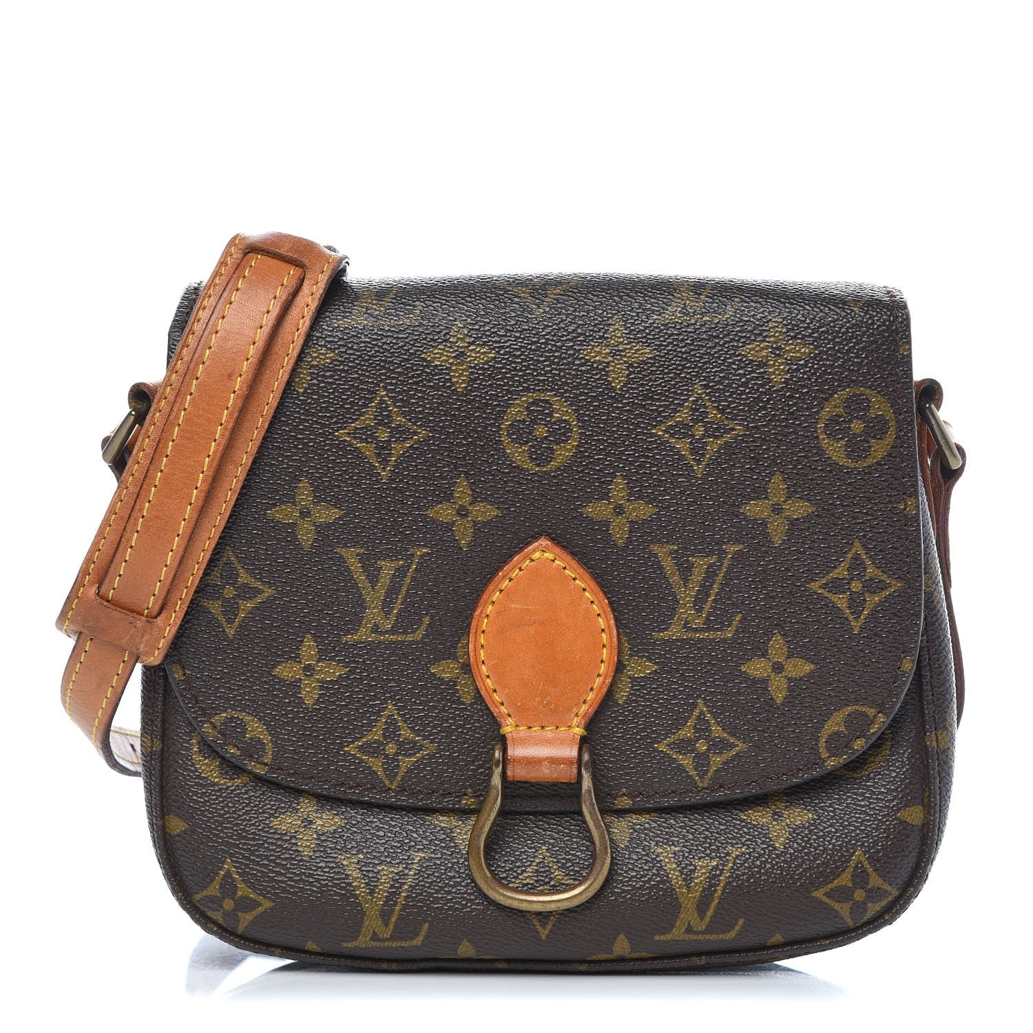 Louis Vuitton Monogram Saint Cloud MM 1 of 13