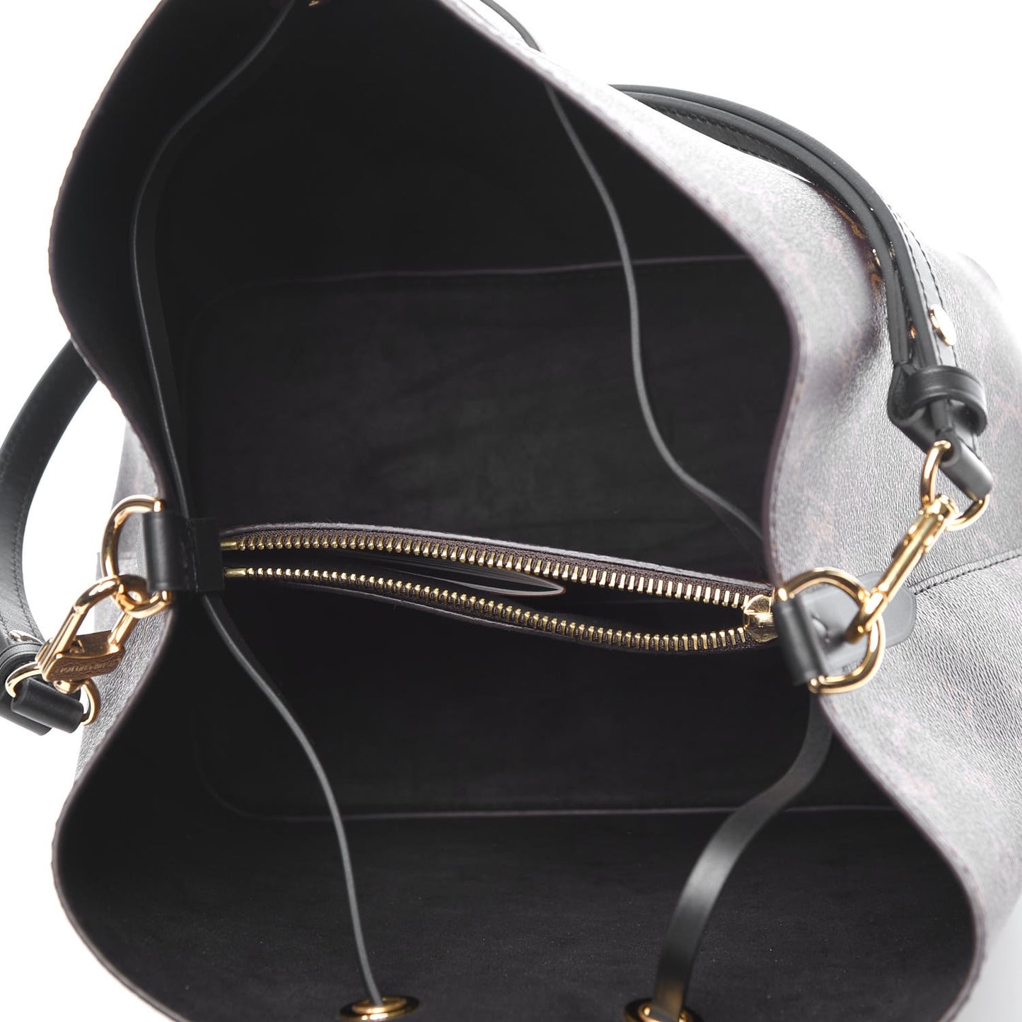 Monogram Neonoe MM Black