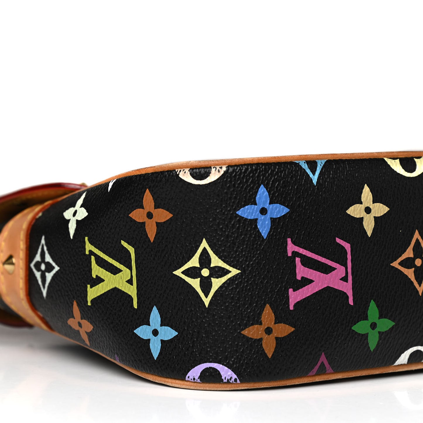 Monogram Multicolor Sologne Black