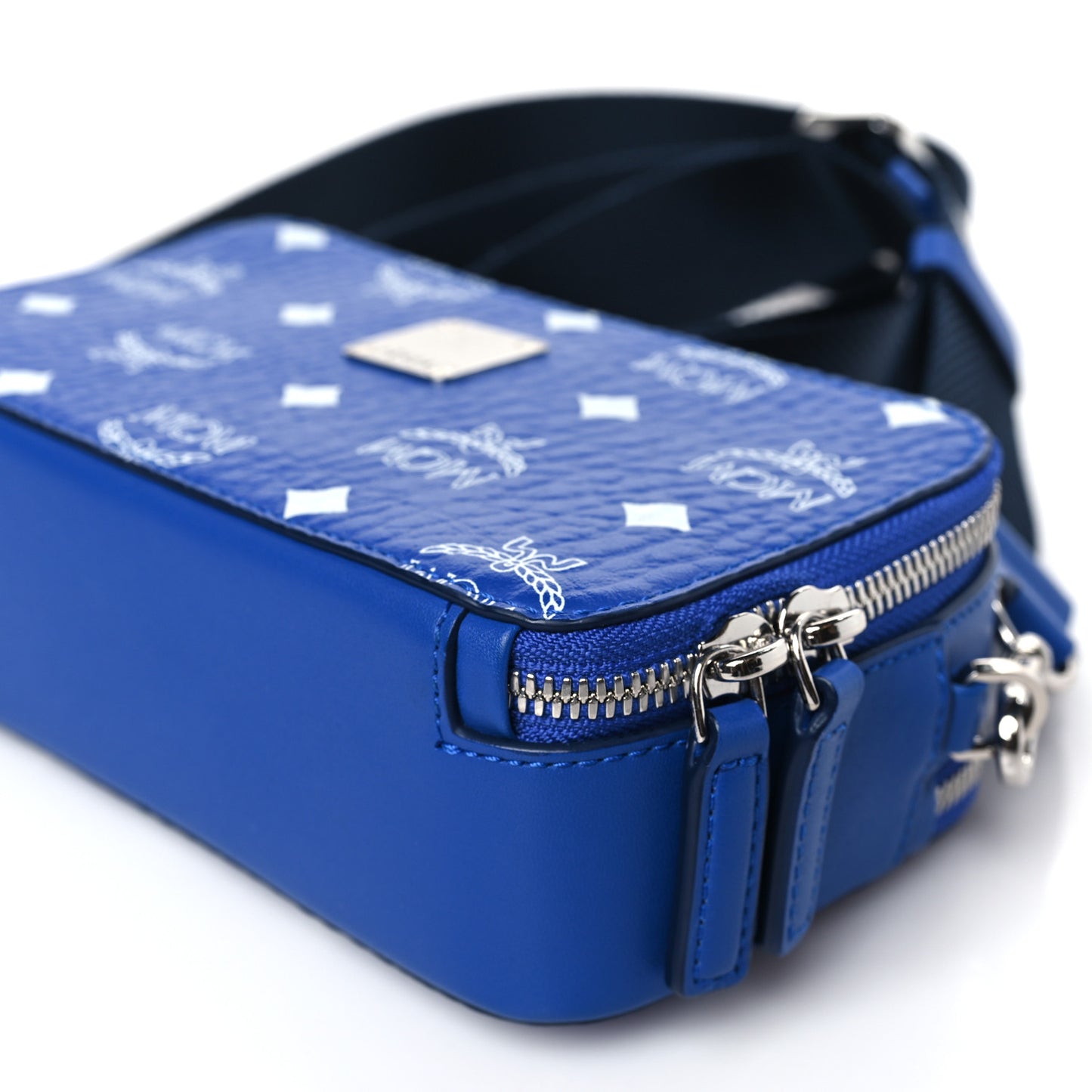 Visetos Dopp Kit Crossbody Blue