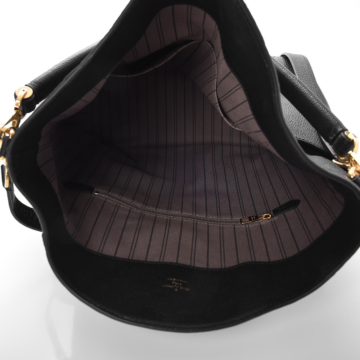 Louis Vuitton Empreinte Bagatelle Black 5 of 7