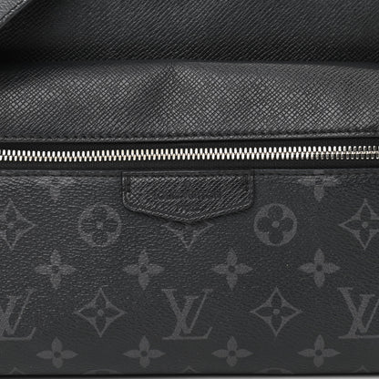 Louis Vuitton Taiga Monogram Eclipse Outdoor Messenger Black 8 of 10