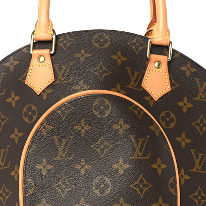 Louis Vuitton Monogram Ellipse MM 6 of 8
