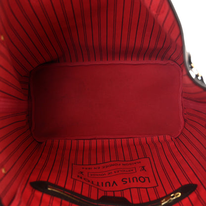 Louis Vuitton Damier Ebene Neo Neverfull MM 5 of 10