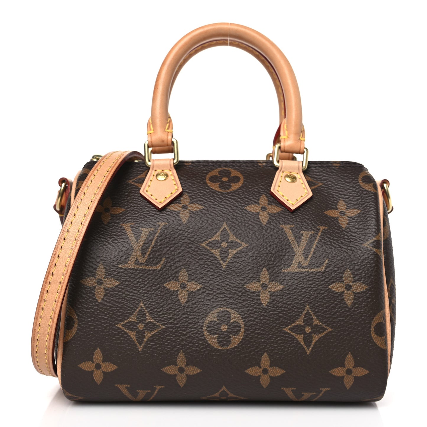 Monogram Nano Speedy