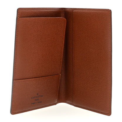 Louis Vuitton Monogram Passport Cover 5 of 6
