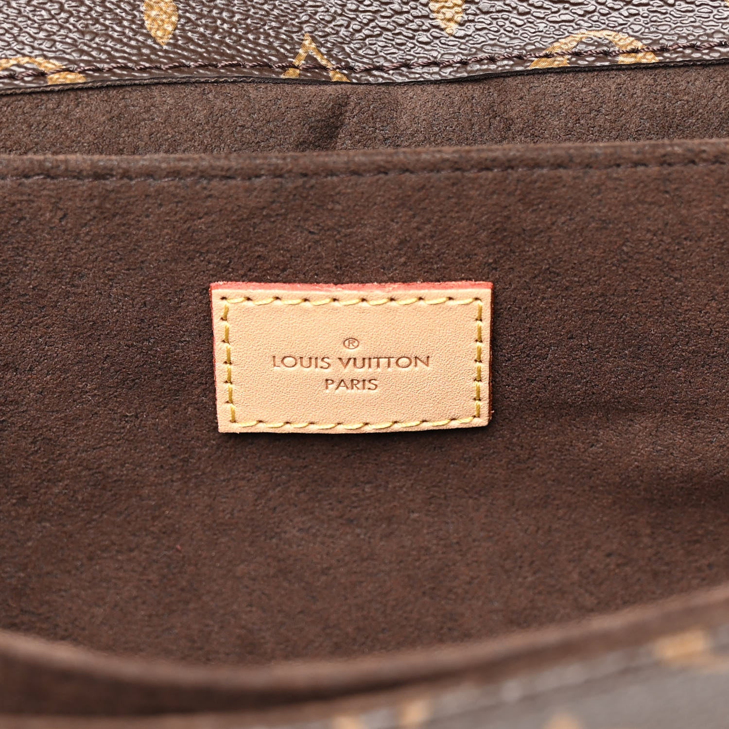 Louis Vuitton Monogram Pochette Metis 7 of 14