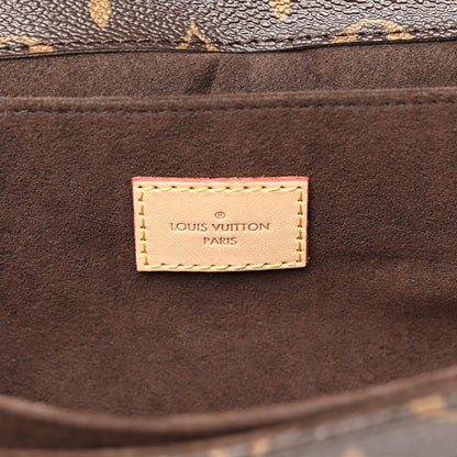 Louis Vuitton Monogram Pochette Metis 7 of 14