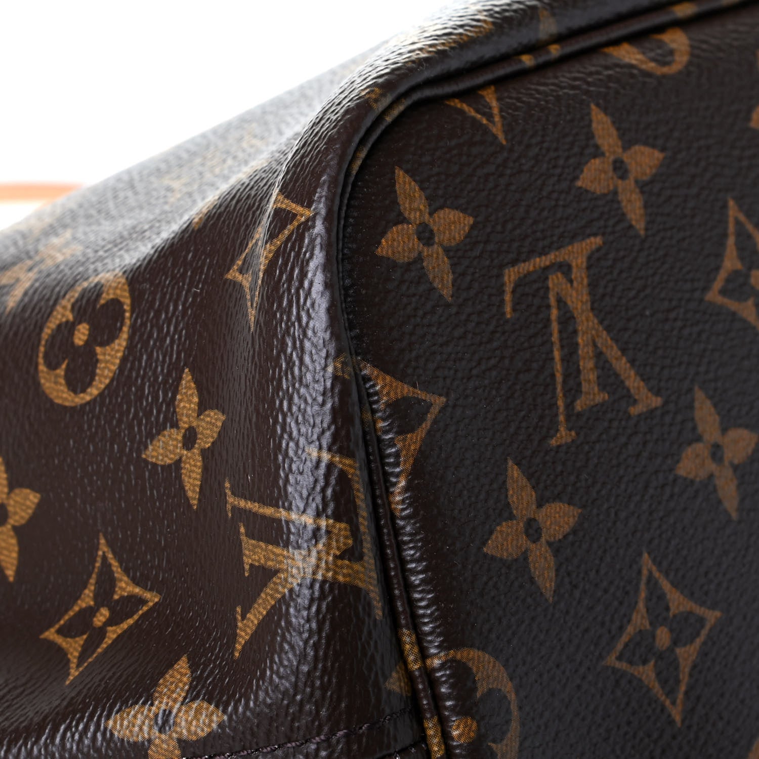 Louis Vuitton Monogram Neo Neverfull MM Rose Ballerine 7 of 7