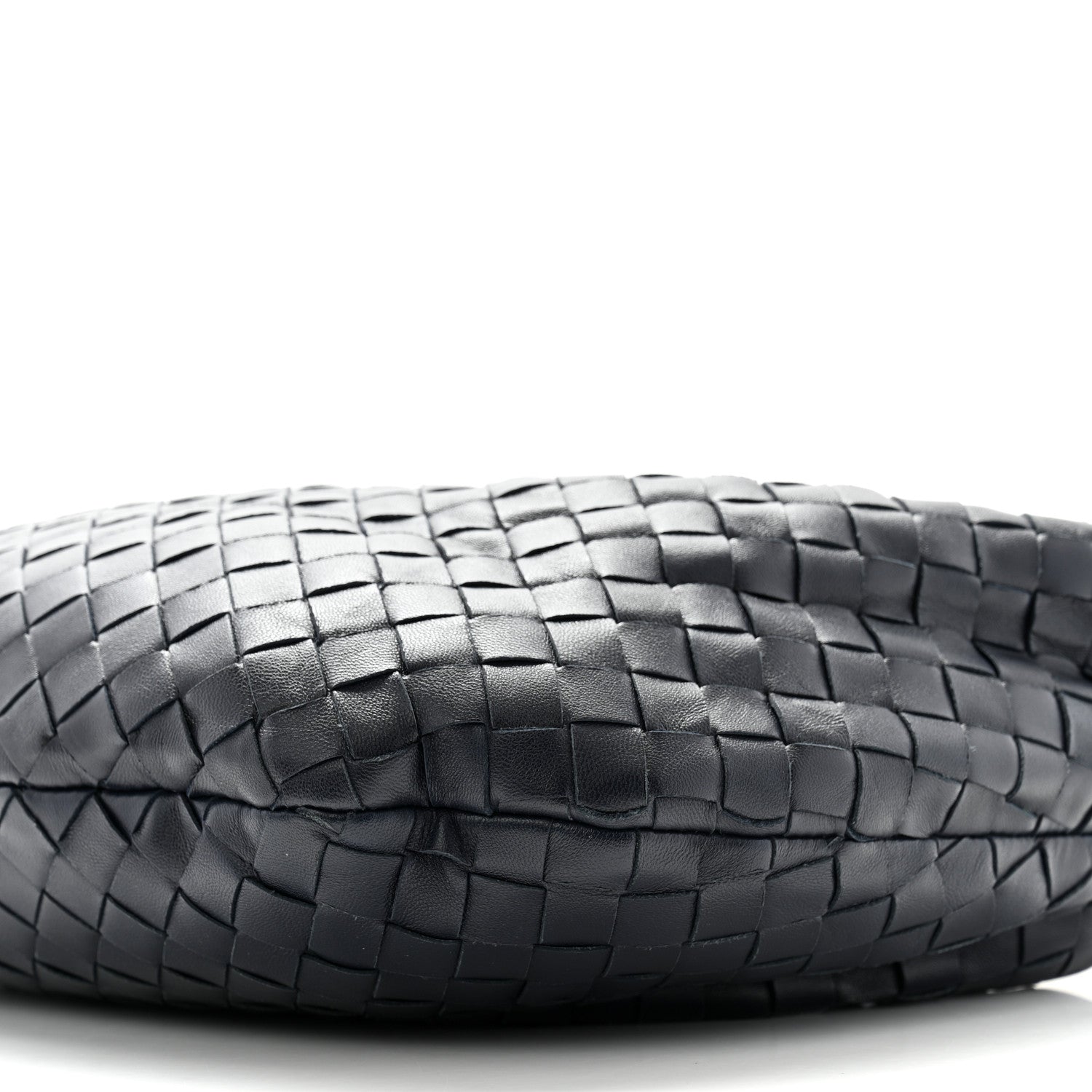 Bottega Veneta Nappa Intrecciato Teen Jodie Hobo Space 10 of 10