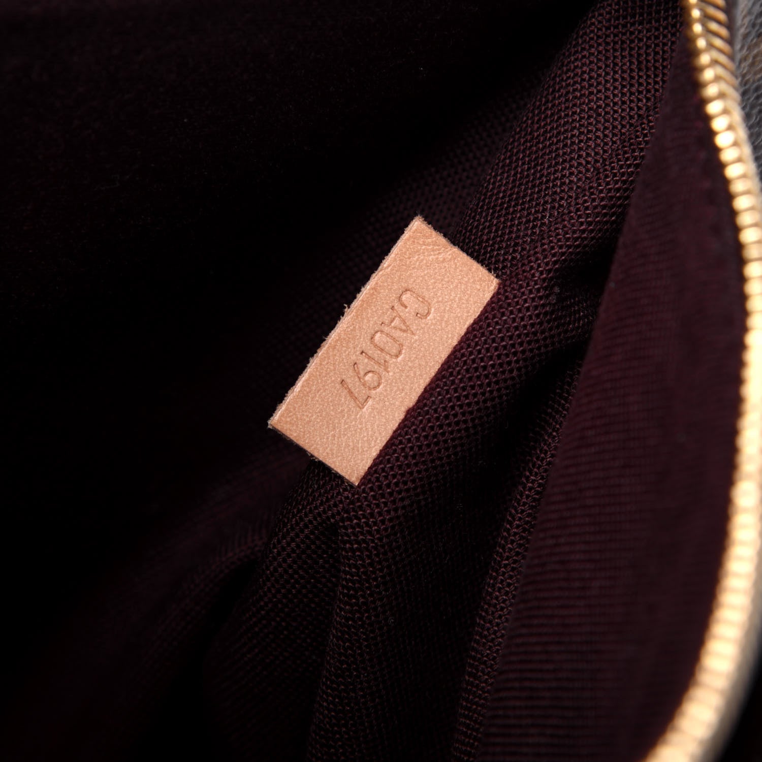 Louis Vuitton Monogram Mabillon 7 of 17