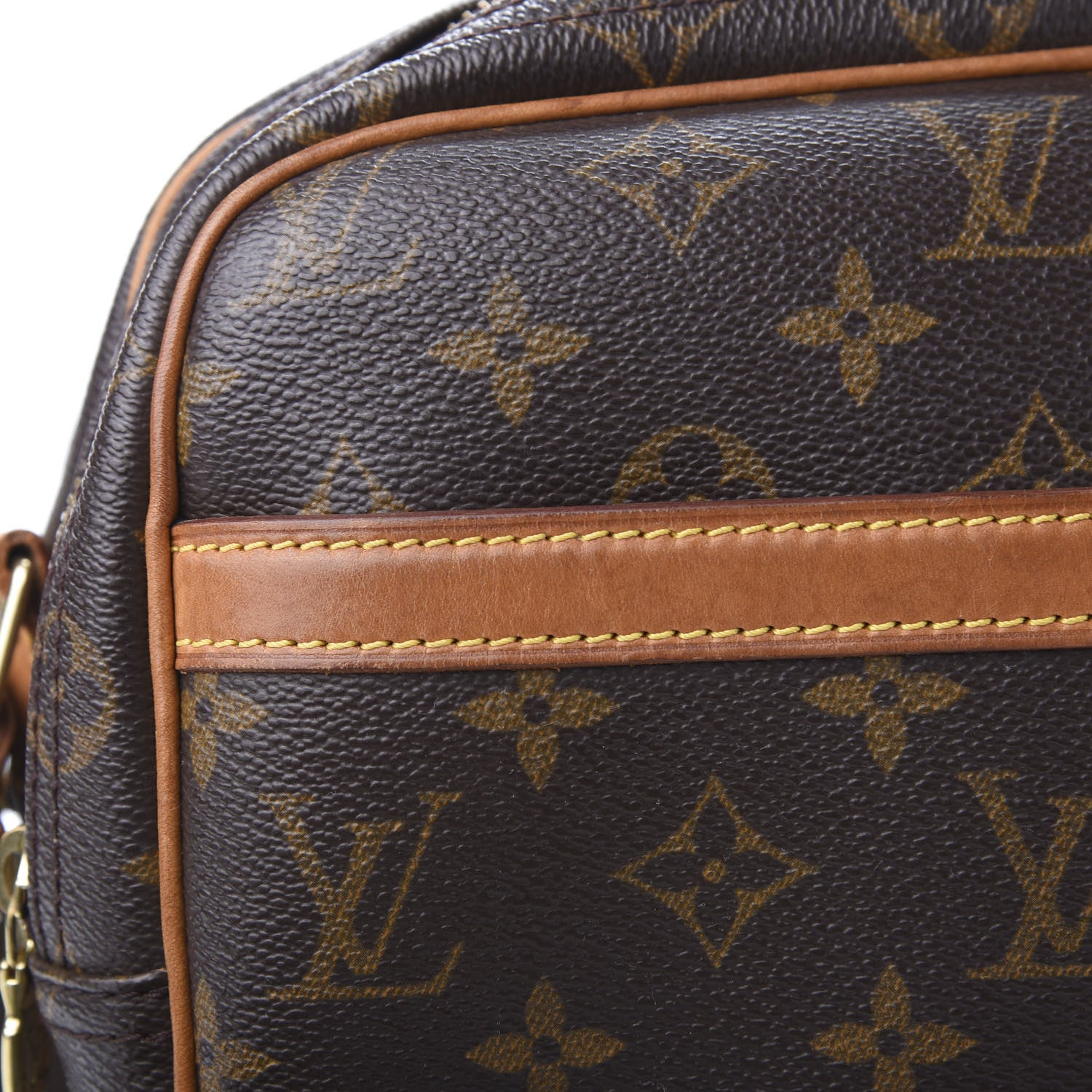 Louis Vuitton Monogram Reporter PM 11 of 13