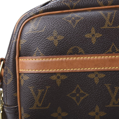 Louis Vuitton Monogram Reporter PM 11 of 13