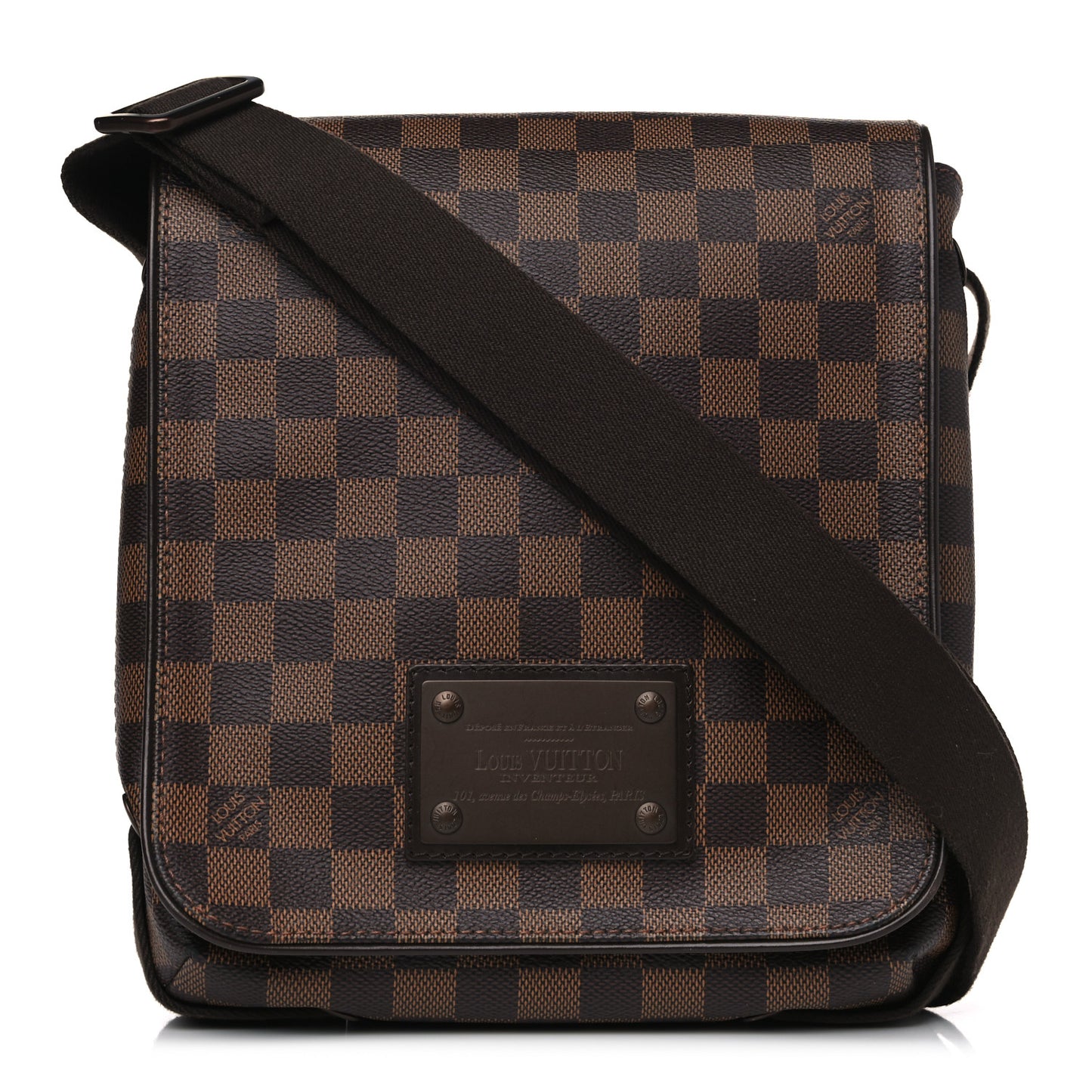 Damier Ebene Brooklyn PM