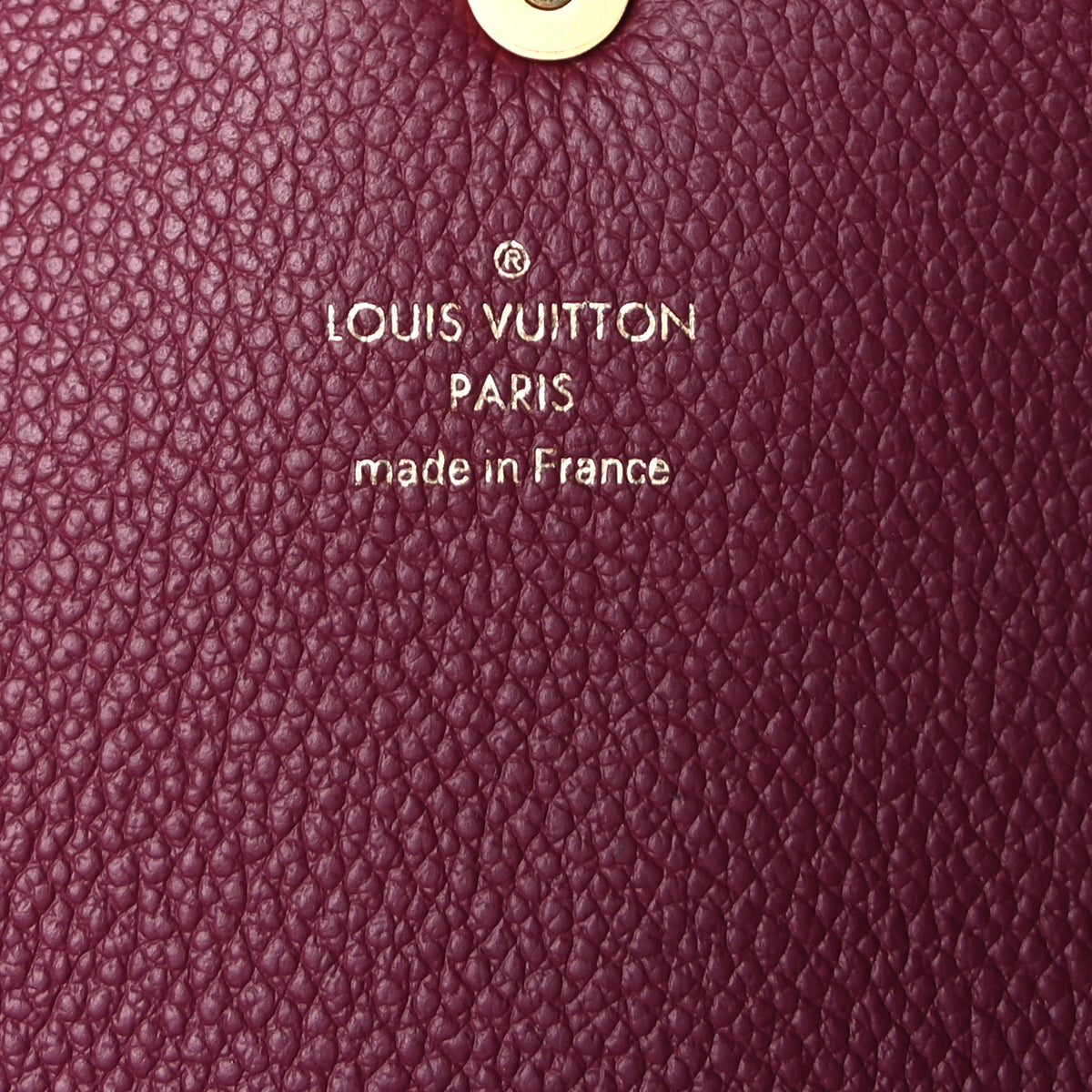 Damier Ebene Clapton  Raisin