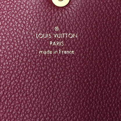 Louis Vuitton Damier Ebene Clapton  Raisin 5 of 8