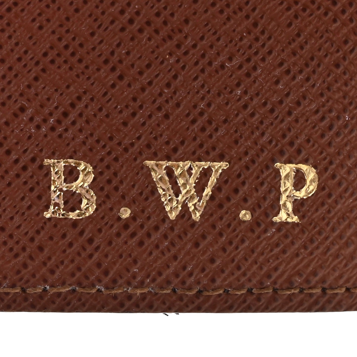 Monogram Pince Wallet