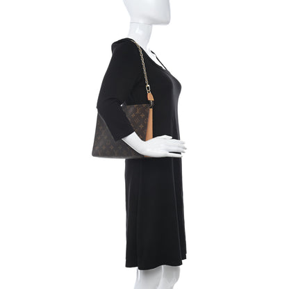 Louis Vuitton Monogram Toiletry Pouch On Chain 2 of 13