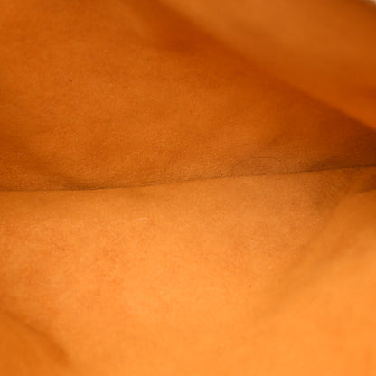 Louis Vuitton Lambskin Embossed Monogram Coussin MM Black 6 of 12