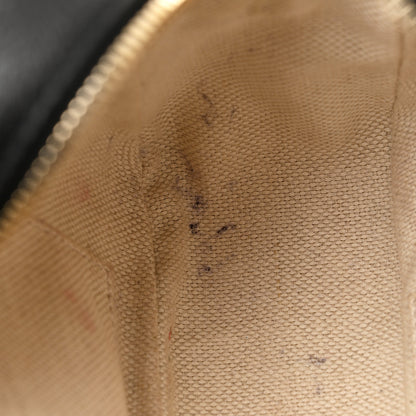 Gucci Pebbled Calfskin Small Soho Disco Bag Black 12 of 13