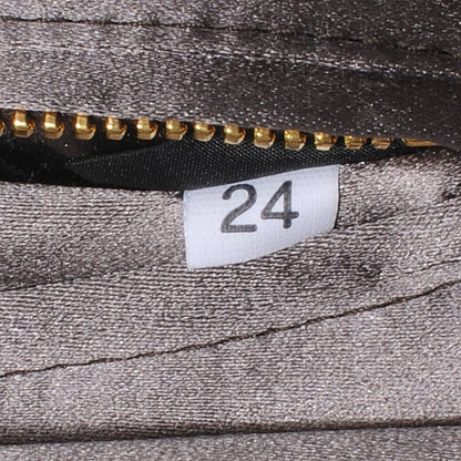 Prada Satin Frame Evening Bag 10 of 10