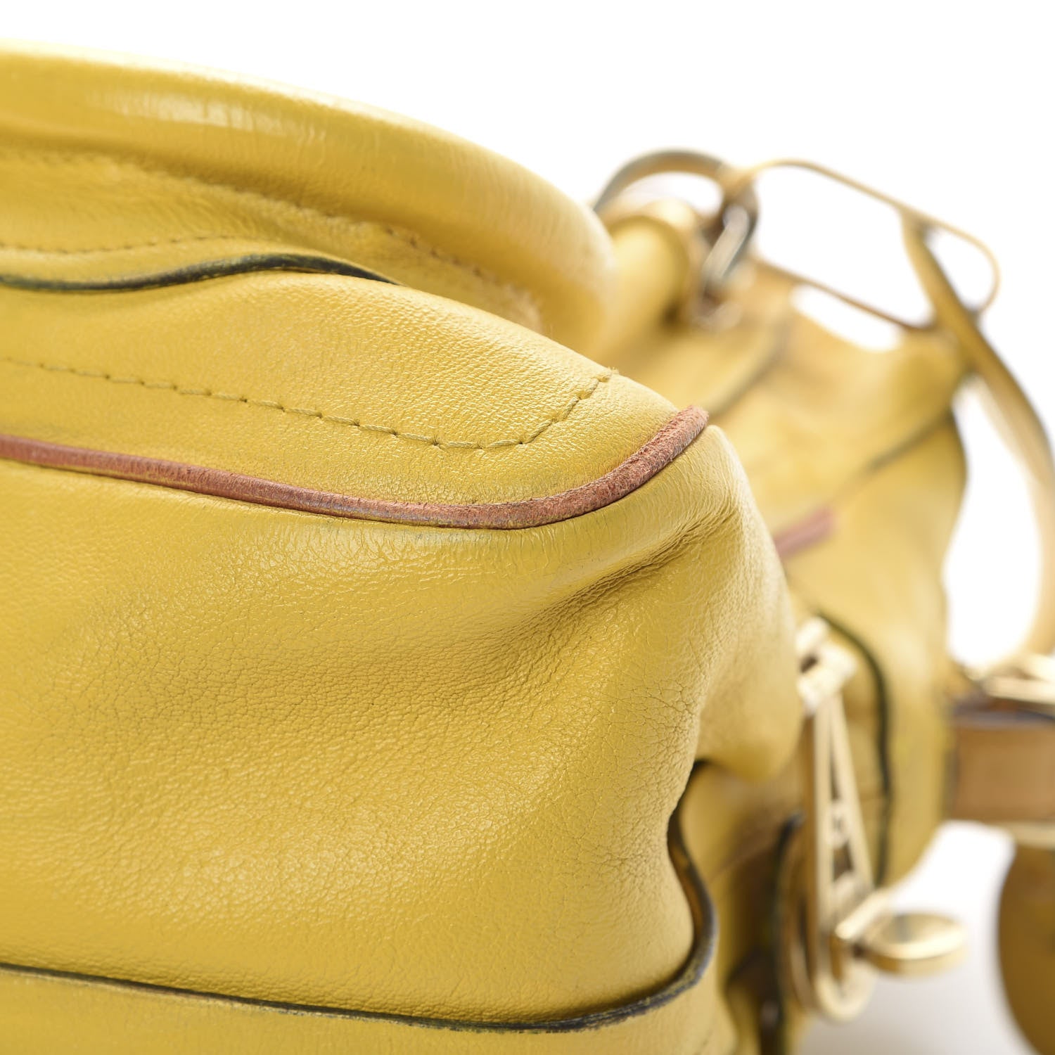 Chloe Calfskin Medium Paraty Citrus Grove 10 of 27