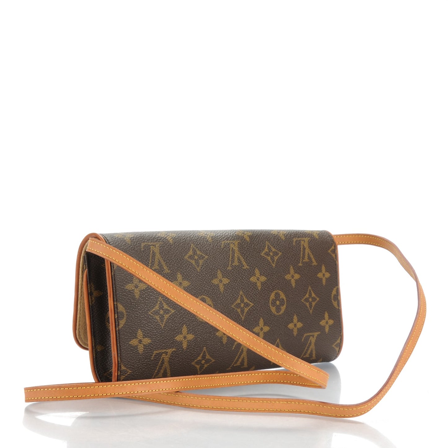 Monogram Pochette Twin GM