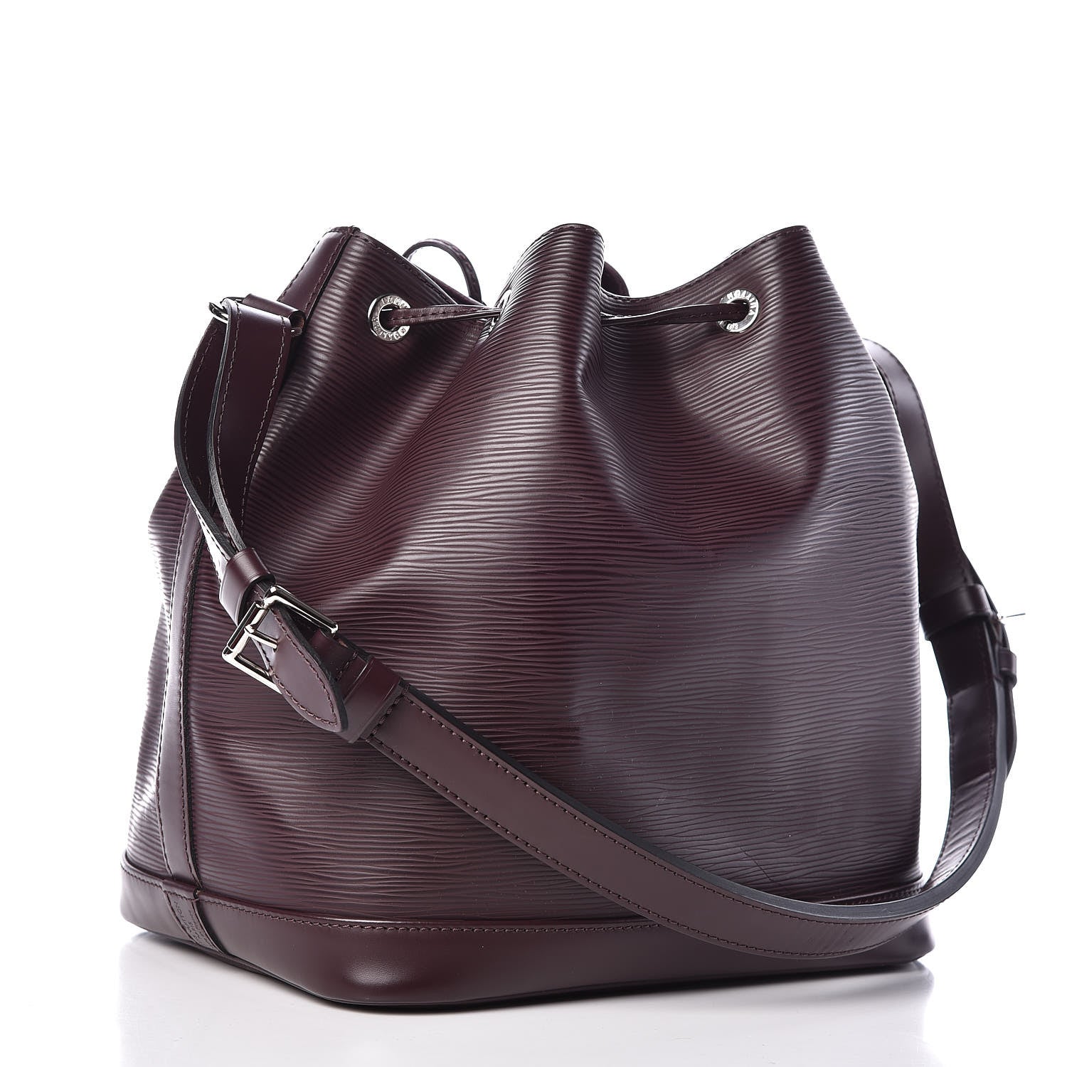 Louis Vuitton Epi Petit Noe NM Quetsche 3 of 10