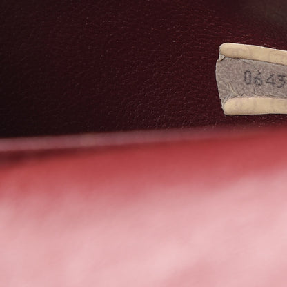 Chanel Lambskin Quilted Small Double Flap Black 8 of 16