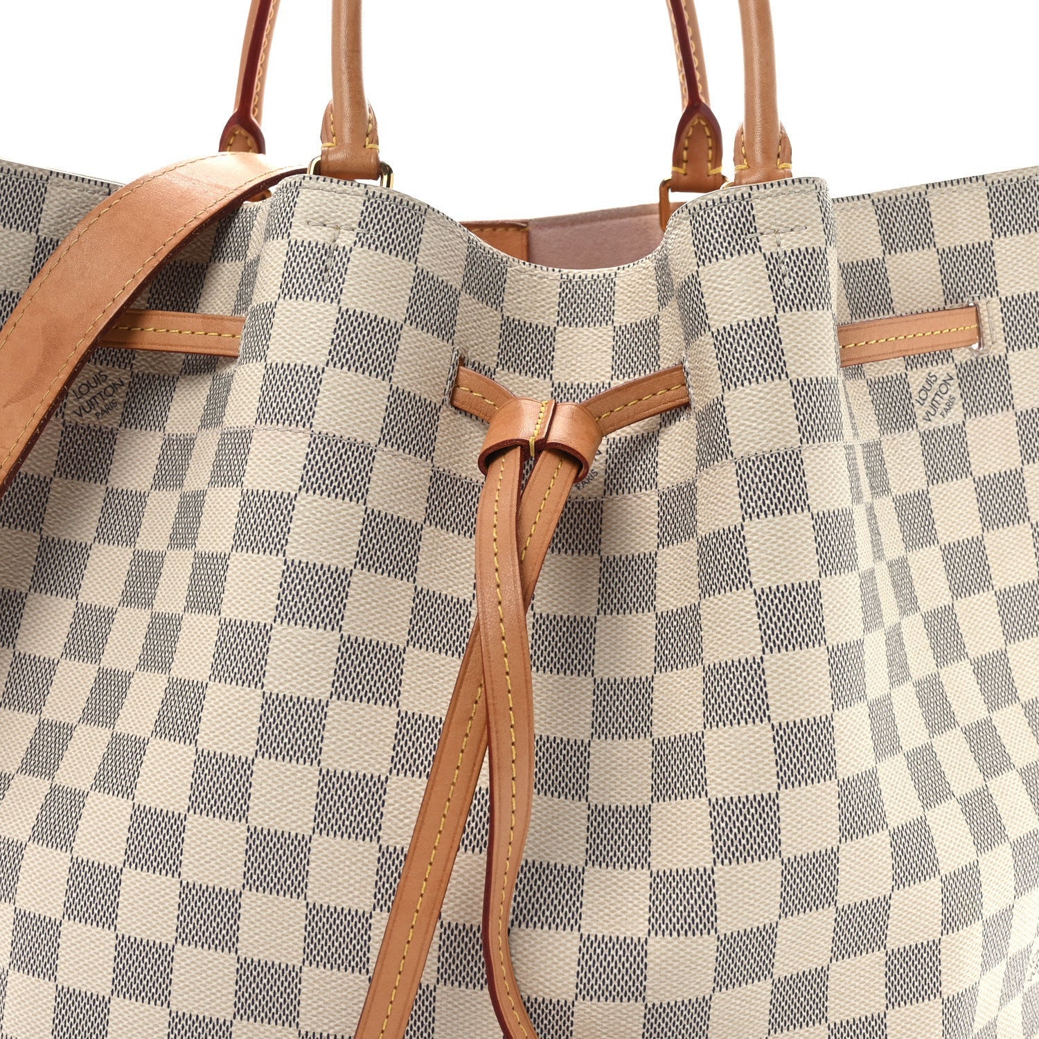 Louis Vuitton Damier Azur Girolata 7 of 7