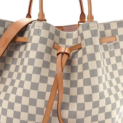 Louis Vuitton Damier Azur Girolata 7 of 7