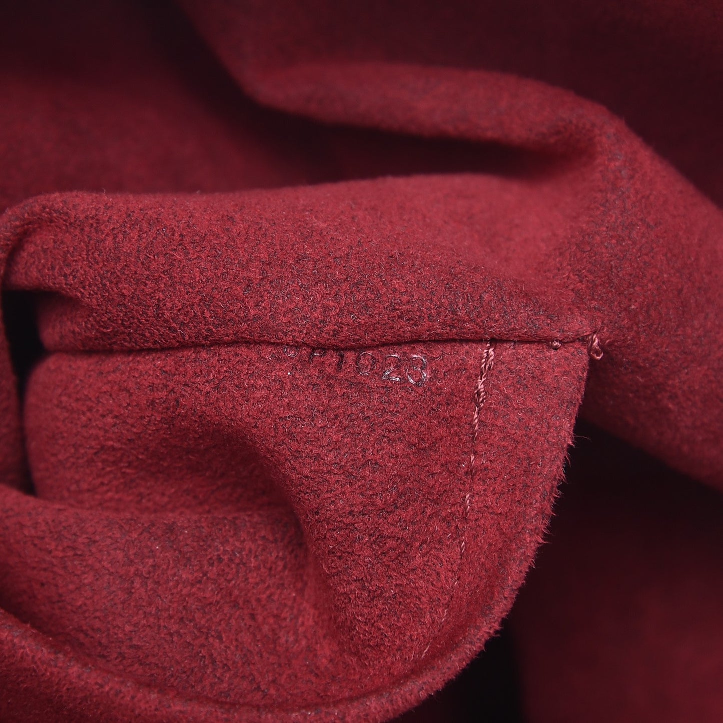 Monogram Multicolor Speedy 30 White