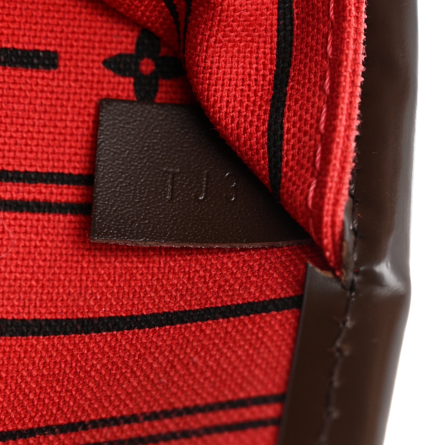 Louis Vuitton Damier Ebene Neverfull GM 7 of 10