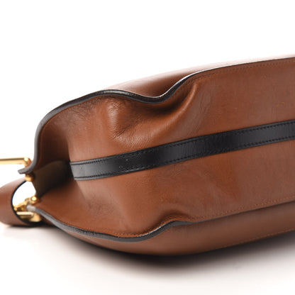 Chloe Calfskin Small Hayley Hobo Tan 6 of 9