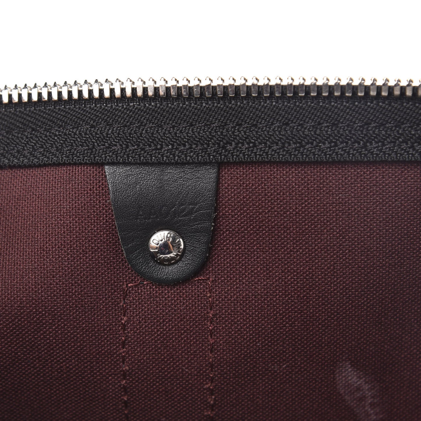 Monogram Macassar Keepall Bandouliere 55